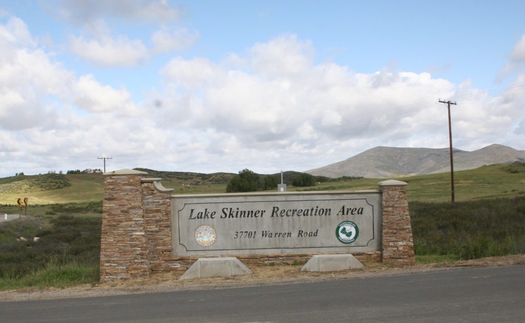 Lake Skinner