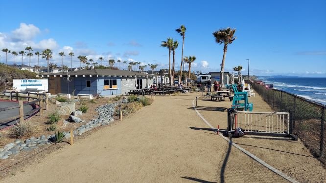 South Carlsbad Campground 2