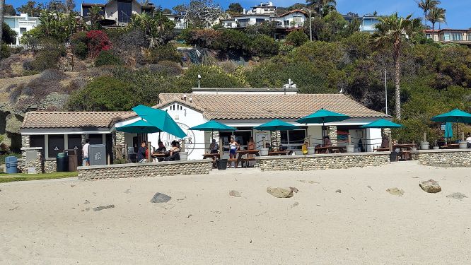 Aliso Beach Cafe