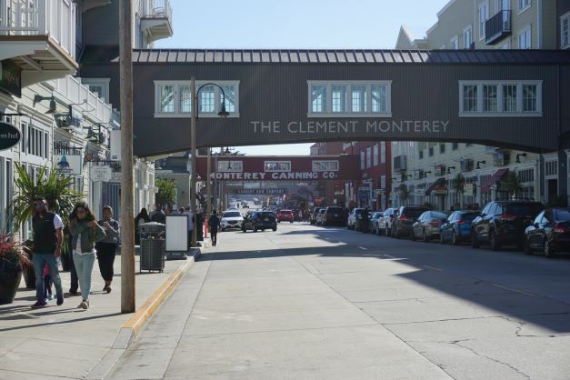 Monterey Downtown