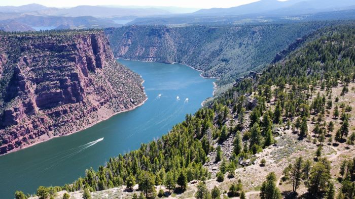 Flaming Gorge East