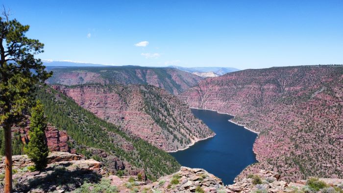 Flaming Gorge North