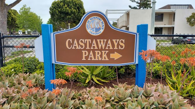 Newport Back Bay Castaway Park