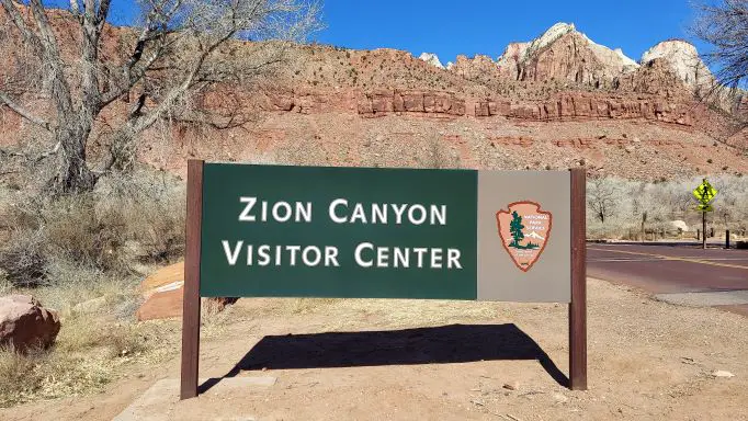 Zion National Park 1