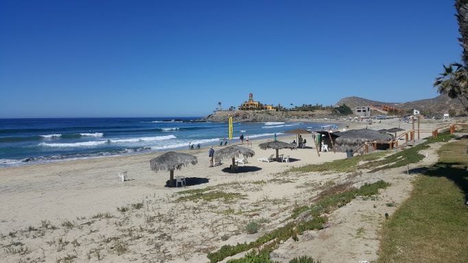 Baja Playa Cerritos